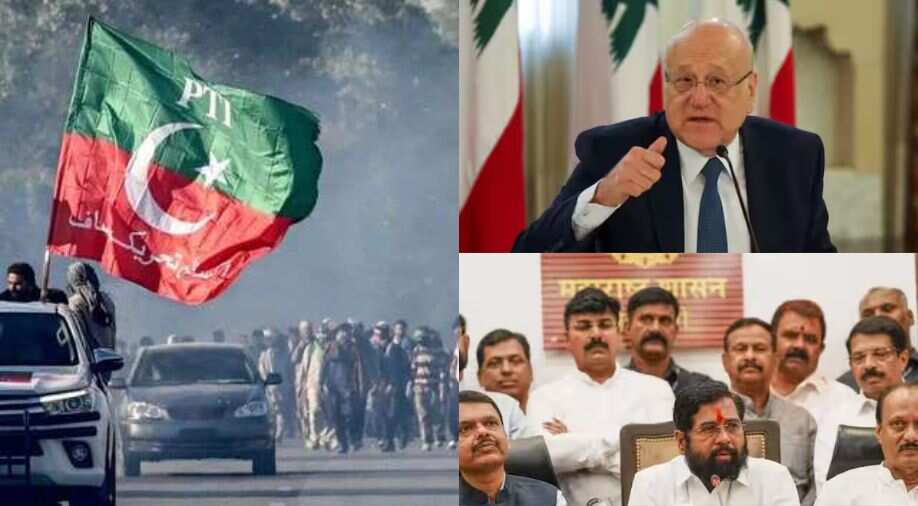 Top 10 world news: Imran Khan's PTI calls off Islamabad protest; Israel-Lebanon truce updates, and more