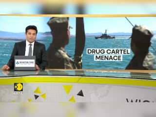 Mexico: Gulf Drug Cartel Behind US Illegal Fishing