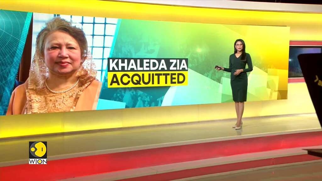 Bangladesh: Khaleda Zia BNP Leader Prepares For Her Political Return