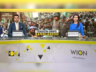 Bangladesh Government Calls ISKCON 'Fundamentalist' | BJP Protests Against Yunus Govt | World DNA