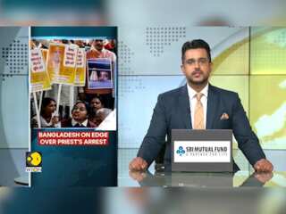 Bangladesh High Court Rejects ISCKON Ban Plea Amid Priest’s Arrest  | World DNA | WION