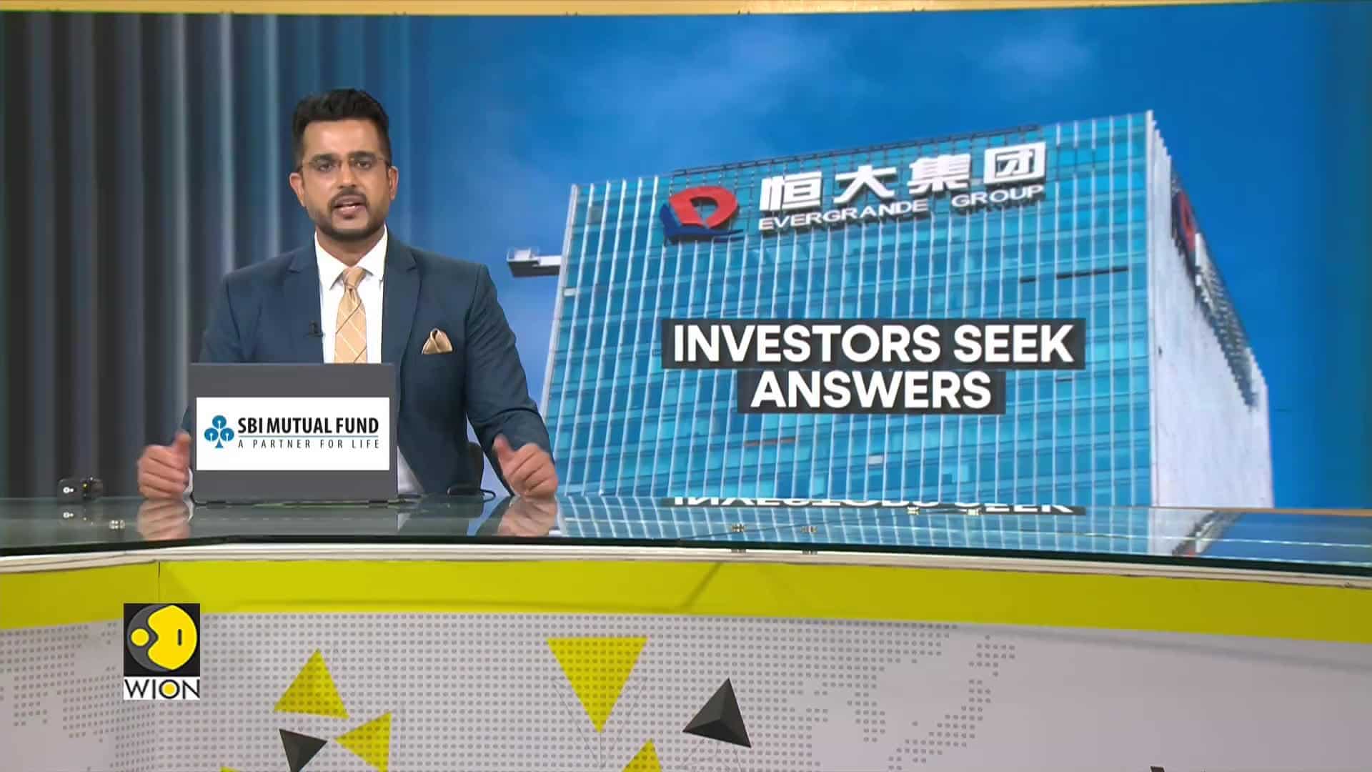 Evergrande Collapse Sparks Quiet Investor Protests In Shenzhen