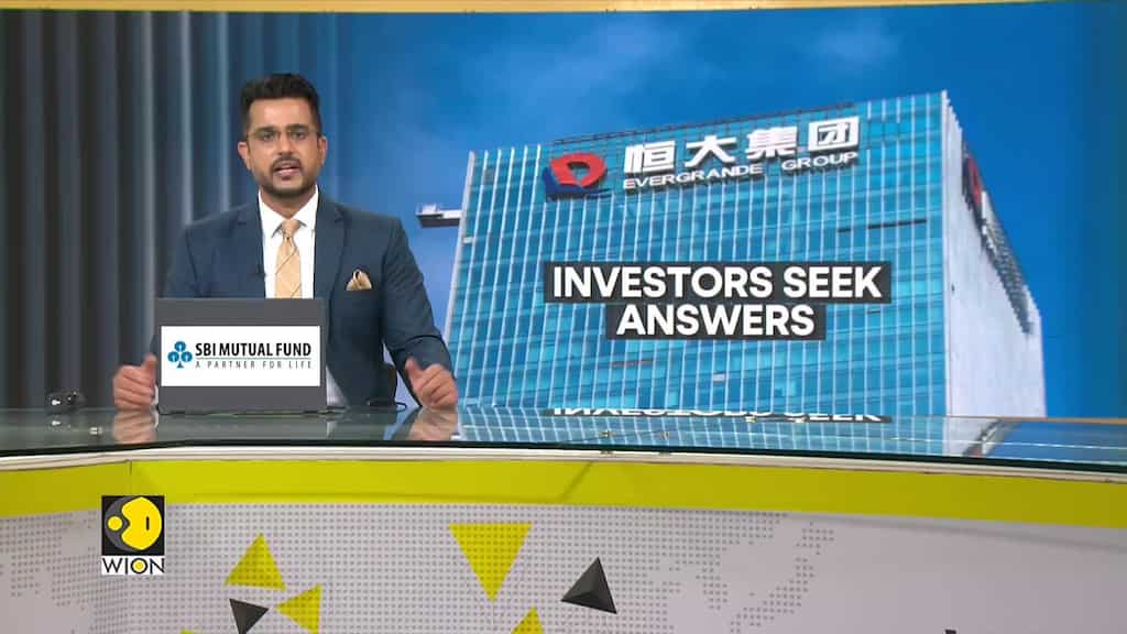 Evergrande Collapse Sparks Quiet Investor Protests In Shenzhen