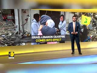 Israel-Hezbollah Ceasefire: Lebanese Military Starts Reinforcing Its Presence In South