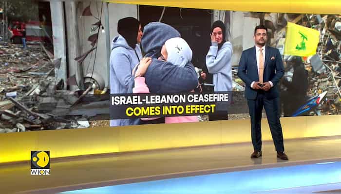 Israel-Hezbollah Ceasefire: Lebanese Military Starts Reinforcing Its Presence In South