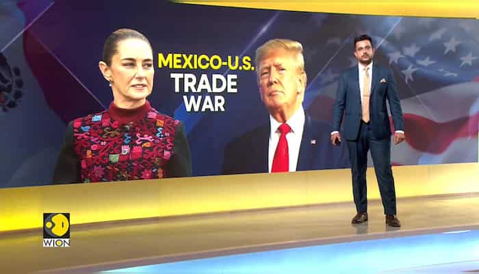 USA News: Donald Trump Threatens China, Mexico And Canada With New Tariffs