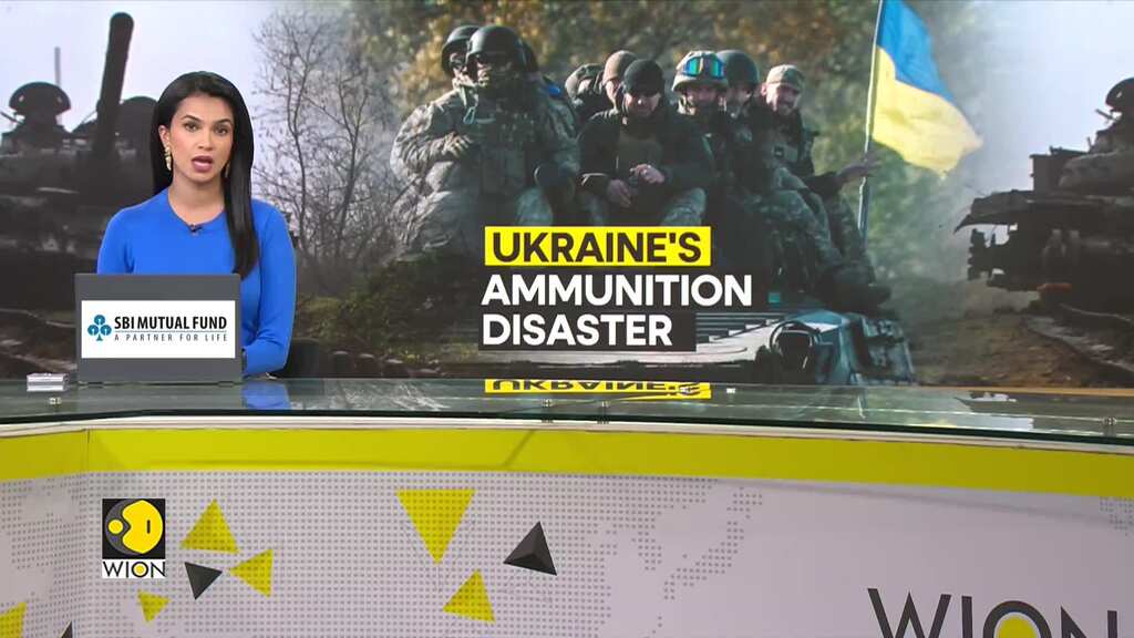 Russia Ukraine War: Kyiv Withdraws 100,000 Defective Mortar Rounds From Warzone  | World News