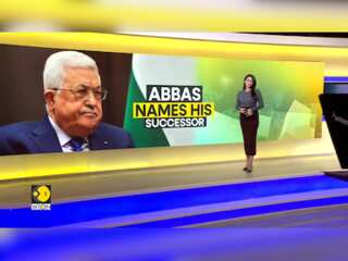 Palestinian President Names Interim Successo