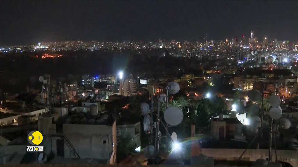 Israel Launches Fresh Attack On South Lebanon