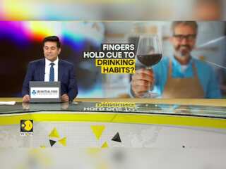 Drinking Too Much? Your Hands Might Hold A Clue