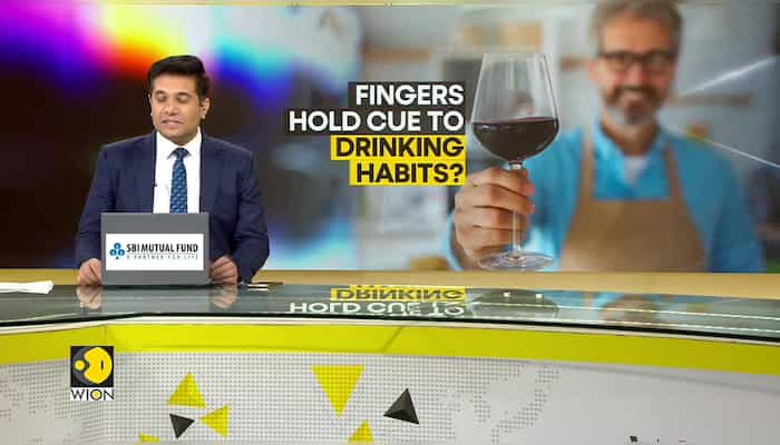 Drinking Too Much? Your Hands Might Hold A Clue