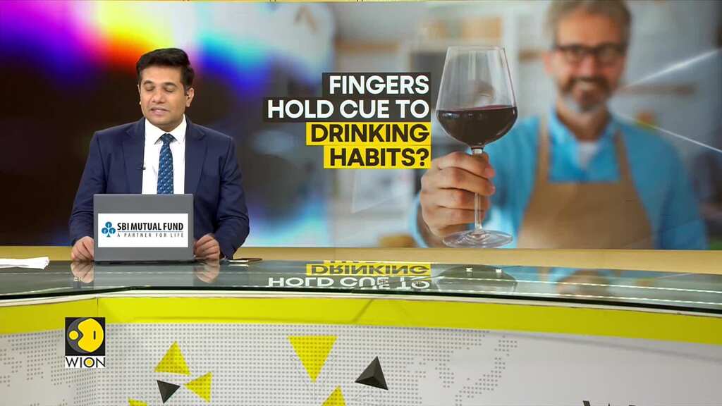 Drinking Too Much? Your Hands Might Hold A Clue