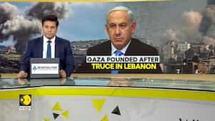Ceasefire Deal Violated: Israel Strikes Lebanon, 35 Hours After Truce