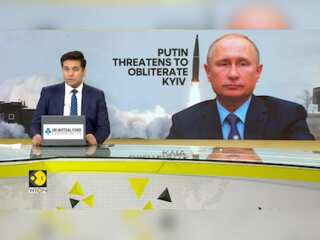 Russia-Ukraine War: Putin's Oreshnik Missile: A Game-changing Threat For Ukraine?