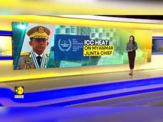 ICC Heat on Myanmar Junta Chief: Myanmar General Faces Arrest Warrant For Rohingya Abuses