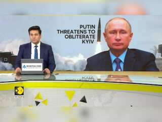 Putin: New Missile Turns Everything To Dust