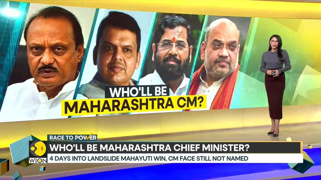 Maharashtra News: Who Will Be The Next Chief Minister Of Maharashtra?