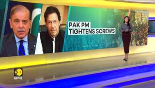 Pakistan Cleans Up After PTI Protests