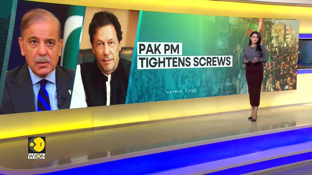 Pakistan Cleans Up After PTI Protests