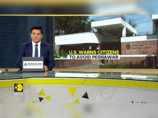 U.S. Mission In Pakistan Issues Security Alert, Advises Americans To Avoid Peshawar Hotel