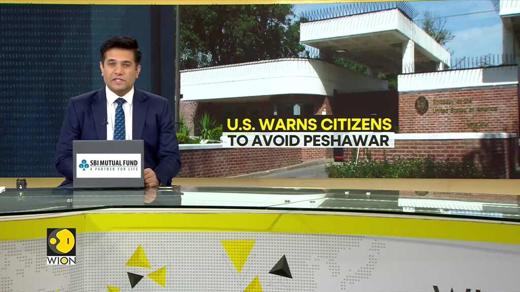 U.S. Mission In Pakistan Issues Security Alert, Advises Americans To Avoid Peshawar Hotel
