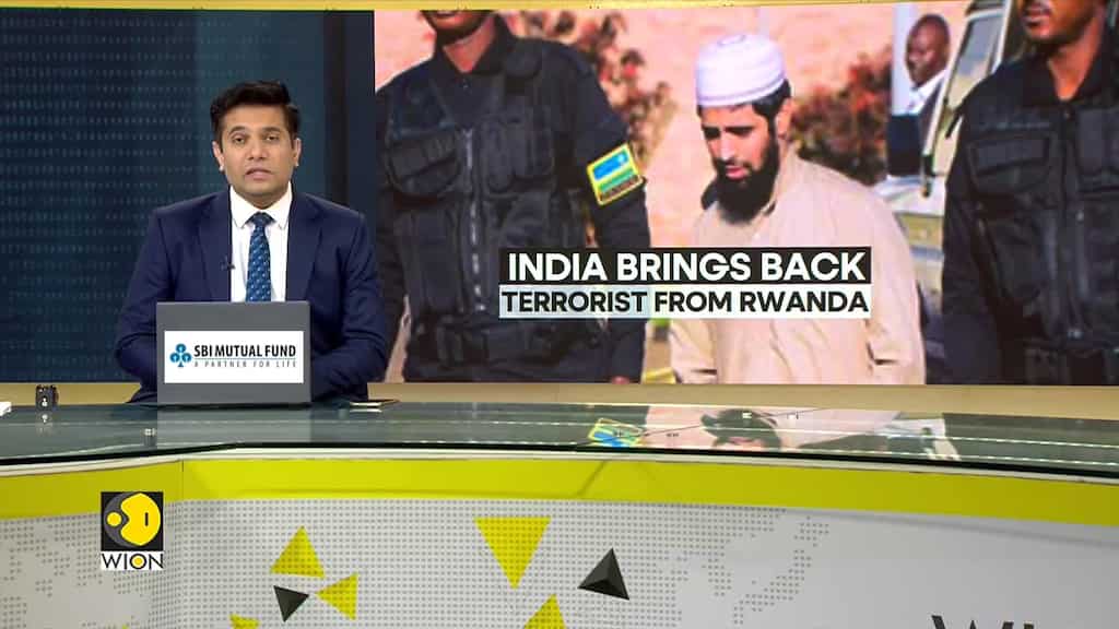 Who Is Salman Rehman Khan? | NIA Brings Back Lashkar Terrorist From Rwanda
