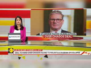 UK PM Keir Starmer In A Spot, Deal To Hand Over Chagos Island To Mauritius On Brink Of Collapsee
