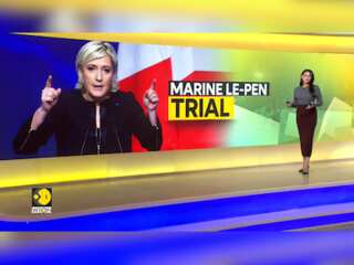 French Far-right Leader Marine Le Pen To Stand Trial Over Alleged Misuse Of EU Funds
