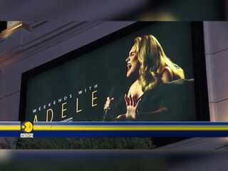 'Weekends With Adele Live In Las Vegas
