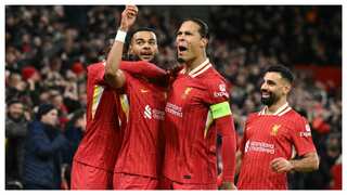 Perfect Liverpool on top of Champions League with win over Real Madrid, Dortmund also among winners