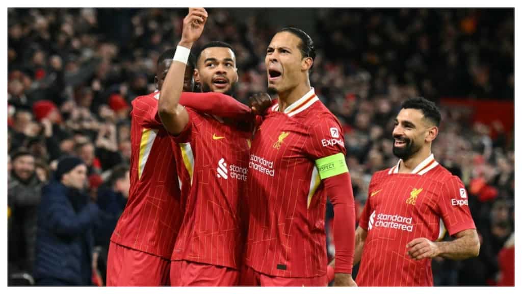 Perfect Liverpool on top of Champions League with win over Real Madrid, Dortmund also among winners