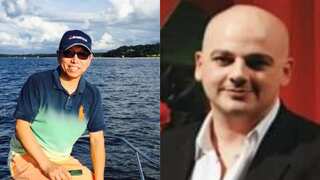 Who are the three Americans released by China in prisoner swap deal?