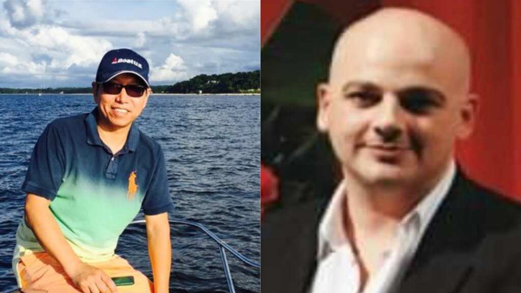 Who are the three Americans released by China in prisoner swap deal?