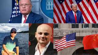 Morning brief: Trump picks Keith Kellogg as Ukraine envoy; Trump's team receives bomb threats, and more