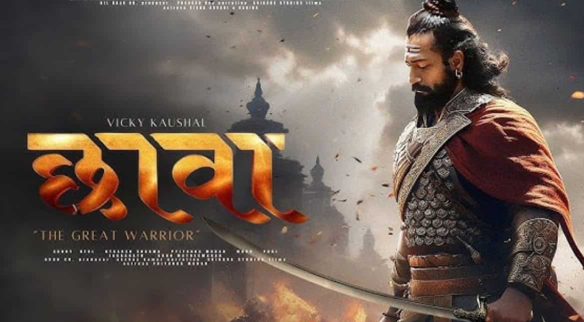 Vicky Kaushal's Chhava now has a new release date avoiding clash with Pushpa 2