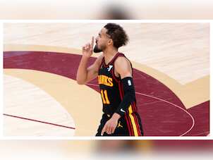 Trae Young inspires Atlanta Hawks to 135-124 win over Cleveland Cavaliers