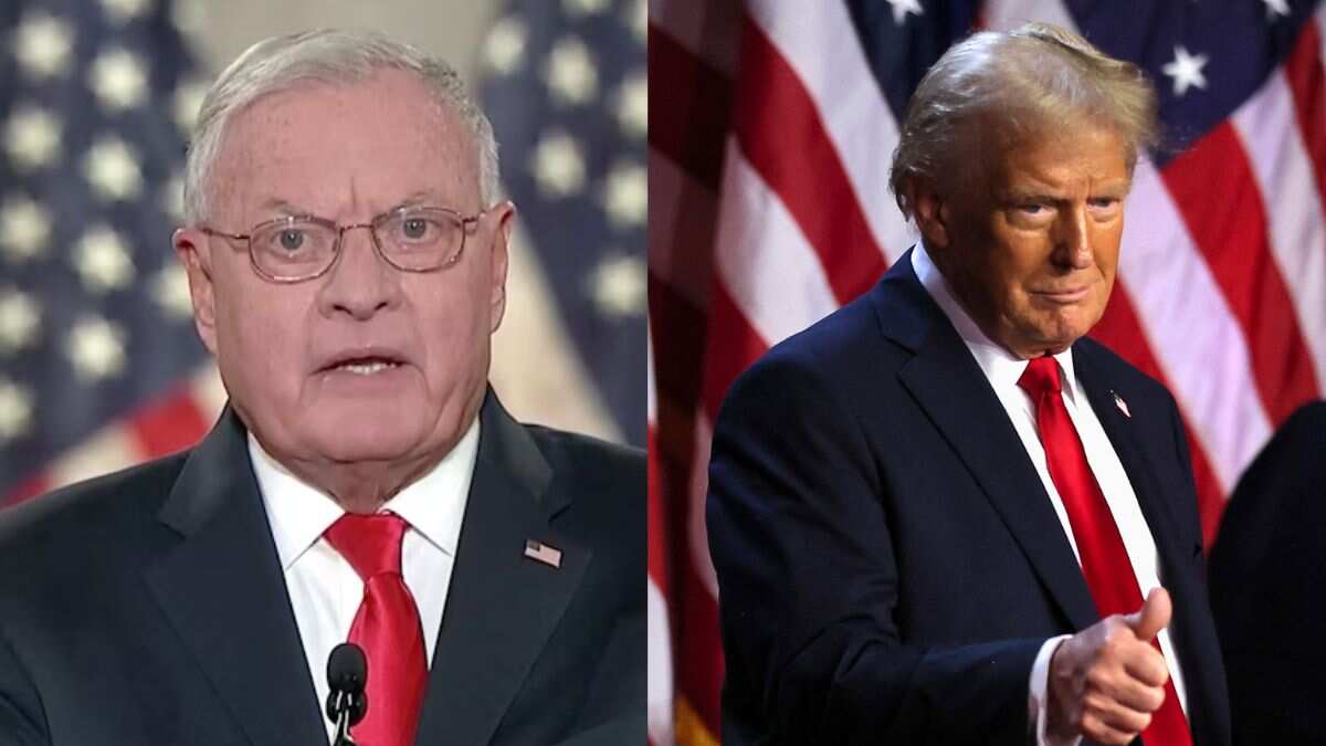 Will Trump's pick for Ukraine envoy Gen Keith Kellogg end war?