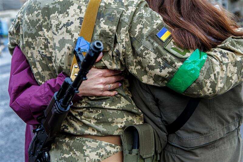 US now wants Ukrainians as young as 18 to fight war with Russia because...
