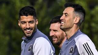 Ex-Barcelona star Luis Suarez extends Inter Miami stay with new deal