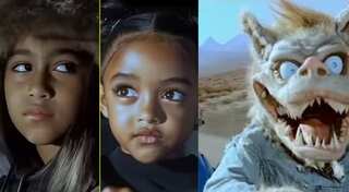 Kanye West drops 'BOMB' music video with daughters North and Chicago; social media has mixed reactions
