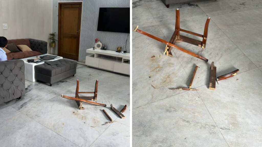 ED team gets attacked, officer suffers injury amid raid in cyber fraud case in Delhi