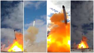 Putin orders Satan II to be ready to deploy for nuclear war. What is it?