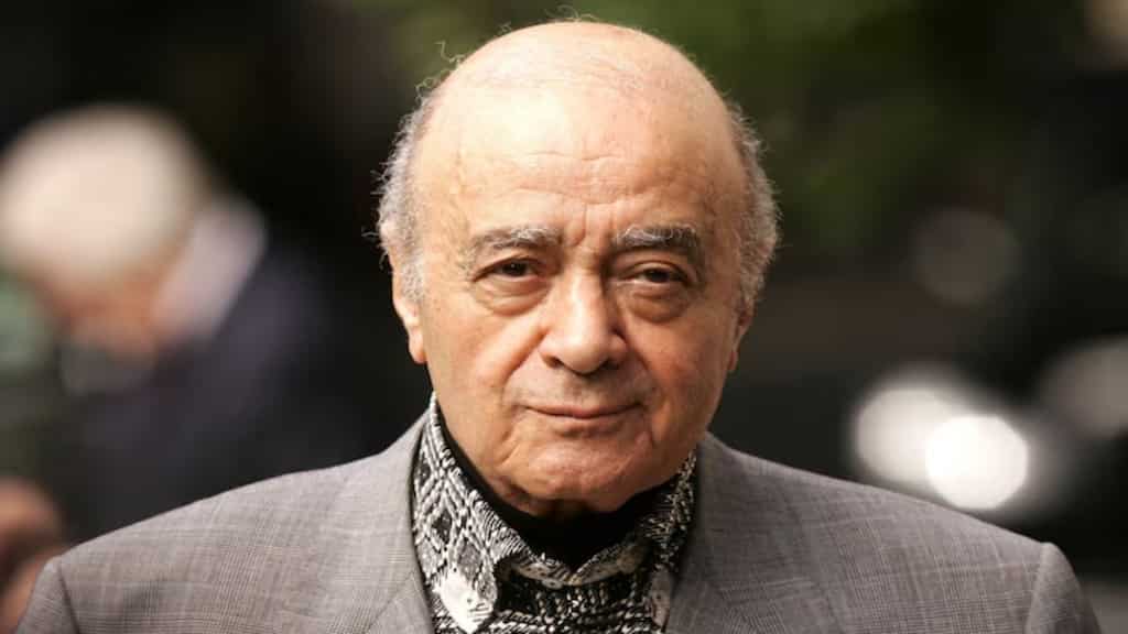 London police say 90 victims identified in new Al-Fayed probe