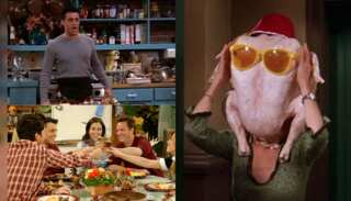 Thanksgiving 2024: Remember how hit sitcom 'Friends' celebrated the Turkey day?