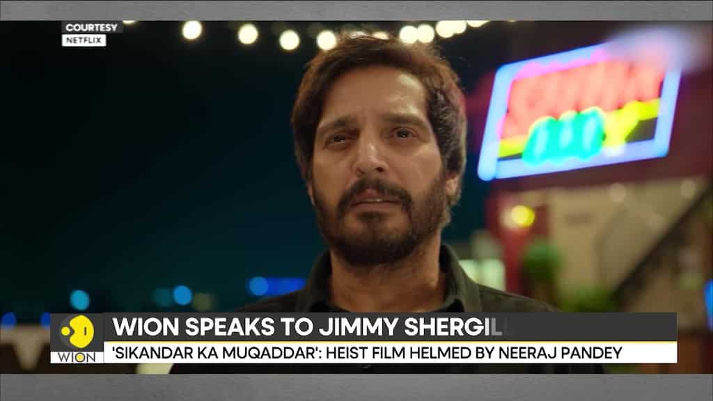 Sikandar Ka Muqaddar actors Jimmy Shergill, Avinash Tiwary talk about Neeraj Pandey's latest heist movie
