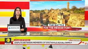 Violence Post Mewar Dynasty Coronation As The Royals Face Off