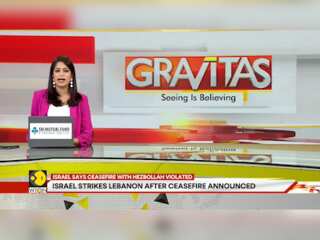Israel-Hezbollah Ceasefire Deal Violated: Israel Strikes Lebanon, 35 Hours After Truce