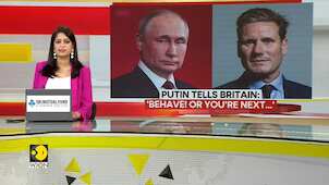 Putin's Revived Russian Superpower Warns America: Our Patience