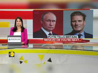 Putin's Revived Russian Superpower Warns America: Our Patience