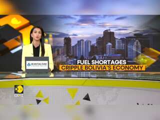 Bolivians Struggle As Fuel & Food Prices Skyrocket